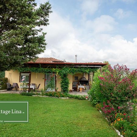 Cottage Lina Edessa Exterior foto